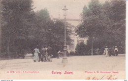 Baarn Dalweg 1907 RY11834 - Baarn