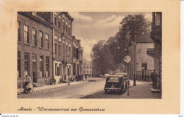 Almelo Wierdensestraat Gemeentehuis, Auto  RY11830 - Almelo