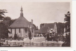 Sassenheim Gemeentehuis 1950 RY11779 - Sassenheim