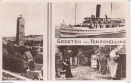 Terschelling 3-luik RY11545 - Terschelling