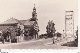 Waddinxveen  N.H. Kerk, Brug RY11474 - Waddinxveen