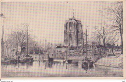 Leeuwarden Vrouwenpoortbrug, Oldehove  RY11037 - Leeuwarden