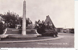 Waddinxveen Oorlogs Monument RY11006 - Waddinxveen