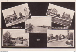 Waddinxveen 5-luik Ca. 1936 RY10949 - Waddinxveen