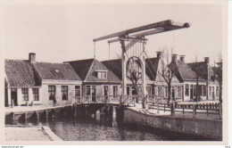 Franeker Westvliet Ophaalbrug RY10881 - Franeker