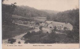 Cpa Falaen  1907   Moulin  + Griffe - Onhaye