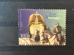 Portugal - 200 Jaar Politie (0.52) 2001 - Oblitérés