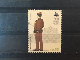 Portugal - 200 Jaar Militaire Academie (0.55) 2003 - Oblitérés