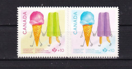 CANADA-2019-ICE CREAM--MNH= - Neufs