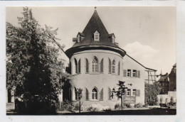 0-6840 PÖSSNECK, Glockenturm - Pössneck