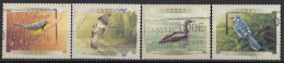 CANADA 1901-1904,used,falc Hinged - Oblitérés