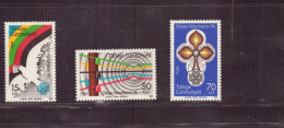 Turquie, 1983, TP N° 2401 / 2403 ** ( Côte 3€ ) - 1934-39 Sandjak D'Alexandrette & Hatay