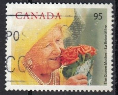 CANADA 1922,used,falc Hinged - Oblitérés