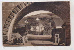 8770 LOHR - SACKENBACH, Maria - Theresia - Heim, 1921 - Lohr