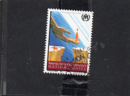 1994 Nazioni Unite - Ginevra - Protezione Dei Rifugiati - Used Stamps