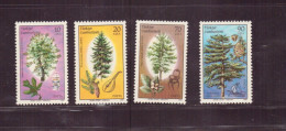 Turquie, 1984, TP N° 2449 / 2452 ** ( Côte 5,50€ ) - 1934-39 Sandjak D'Alexandrette & Hatay