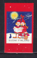 FINLAND 2019-CAROL SINGERS- SELF ADHESIVE-MNH - Unused Stamps