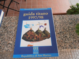 SAN MARINO - GUIDA TITANO 1997/98 - Zu Identifizieren