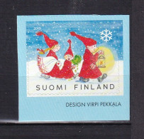 FINLAND 2019-FAMILY- ADHESIVE-MNH - Unused Stamps