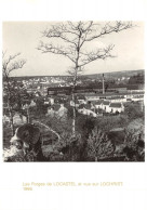 CPSM 56 LES FORGES D'HENNEBONT Photo De JEAN CHENU  1988  Grand Format 15 X 10,5 Cm - Hennebont