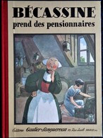 Caumery / Pinchon - BÉCASSINE Prend Des Pensionnaires - Gautier-Languereau - ( 2012 ) . - Bécassine