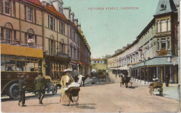 VICTORIA STREET - PAIGNTON - Paignton