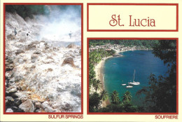 Ref ( 10 510 )  St Lucia - Saint Lucia