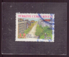 Turquie, 2005, TP N° 3154 Oblitéré ( Côte 3€ ) - 1934-39 Sandjak D'Alexandrette & Hatay