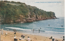 D.44083 - PAIGNTON - GOODRINGTON BEACH - Paignton