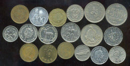 Lot De 18 Monnaies Du Monde ( 314 ) - Kilowaar - Munten