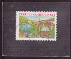 Turquie, 2005, TP N° 3158 Oblitéré ( Côte 3€ ) - 1934-39 Sandjak D'Alexandrette & Hatay