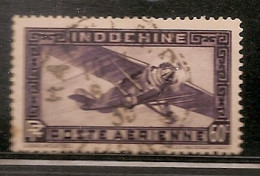 INDOCHINE PA OBLITERE - Luchtpost