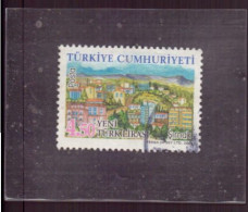 Turquie, 2008, TP N° 3390 Oblitéré ( Côte 3€ ) - 1934-39 Sandschak Alexandrette & Hatay