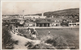 THE FFRITH AND HOLIDAY CAMP - PRESTATYN - Contea Sconosciuta