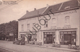 Postkaart/Carte Postale - Braine-l'Alleud -Hôtel Des Monuments  (C4606) - Eigenbrakel