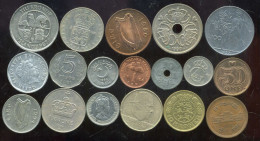 Lot De 18 Monnaies Du Monde ( 316 ) - Lots & Kiloware - Coins