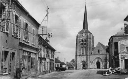 Cheroy Place De L'eglise - Cheroy