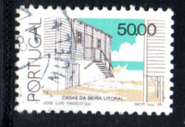 N° 1642 - 1985 - Gebraucht
