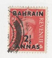 23352) Bahrain 1950 - Bahreïn (...-1965)