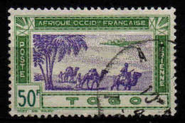 Togo   - 1942 -  Avion    - PA 16 - Oblit - Used - Usati