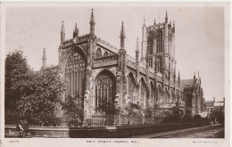 HOLY TRINITY - HULL - Hull