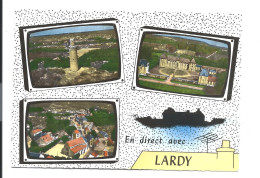 En Direct Avec LARDY - Carte Multivues LAPIE 150 - Lardy