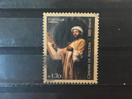 Portugal - 1000 Jaar Avicenna Canon (1.70) 2013 - Oblitérés