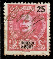 Lourenço Marques, 1903, # 70, Used - Lourenco Marques