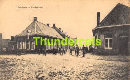 CPA BECELAERE STATIESTRAAT - Zonnebeke