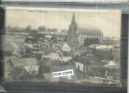 08-2023 - AIR150/1388 - SOMME - 80 - LONG Près AILLY LE HAUT CLOCHER -600 Hab - Le Panorama - Vue Générale - Ailly Le Haut Clocher