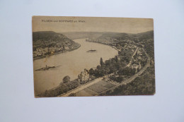 Delcampe - FILSEN Und BOPPARD Am Rhein     -  ALLEMAGNE - Boppard