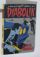 37665 DIABOLIK - A. XIV Nr 14 - Astuzia Criminale - Diabolik