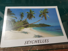 451 //  SEYCHELLES - Seychellen