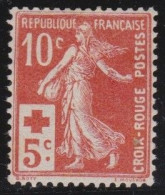 France  .  Y&T   .   147  .     *   .    Neuf  Avec  Gomme D'origine - Unused Stamps